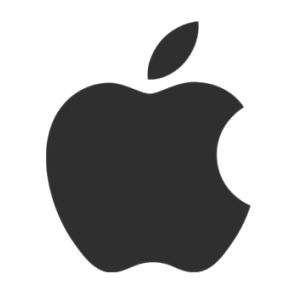 Apple logo