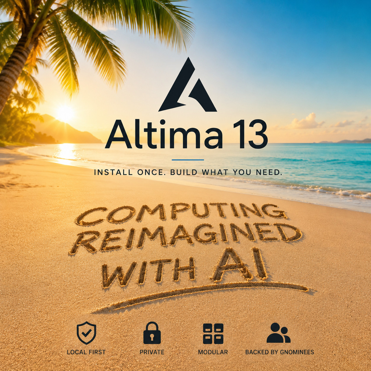 Integrated Altima system