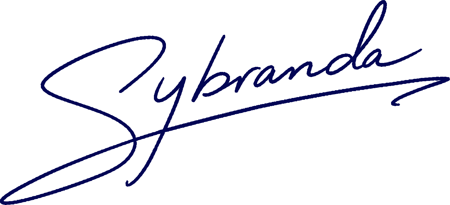 Signature of Klaas Sybranda